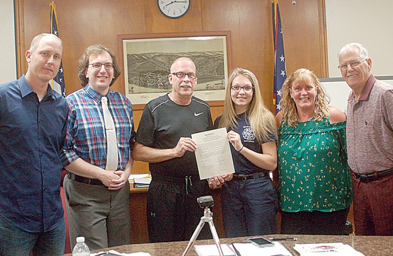 Mingo Junction police chief seeks funding for new hires News, Sports